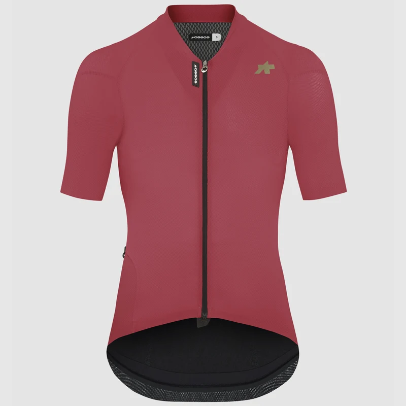 Maglia Assos Mille GTO S11 - Rosso