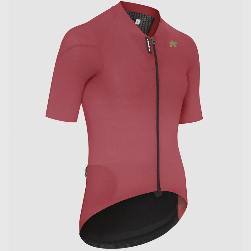 Maglia Assos Mille GTO S11 - Rosso
