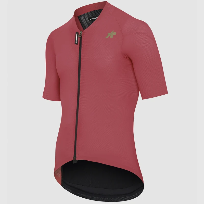 Maglia Assos Mille GTO S11 - Rosso