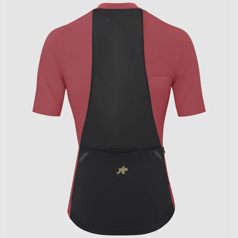 Maglia Assos Mille GTO S11 - Rosso