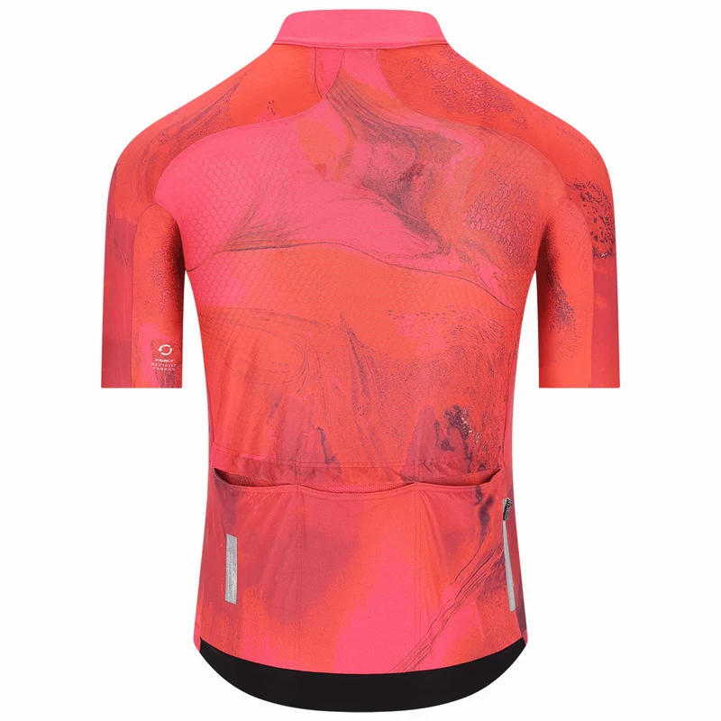 Maglia Q36.5 Gregarius Pro Ryf - Rosso