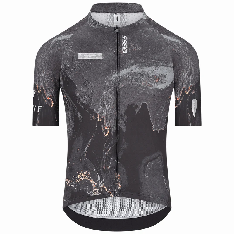 Maglia Q36.5 Gregarius Pro Ryf - Nero