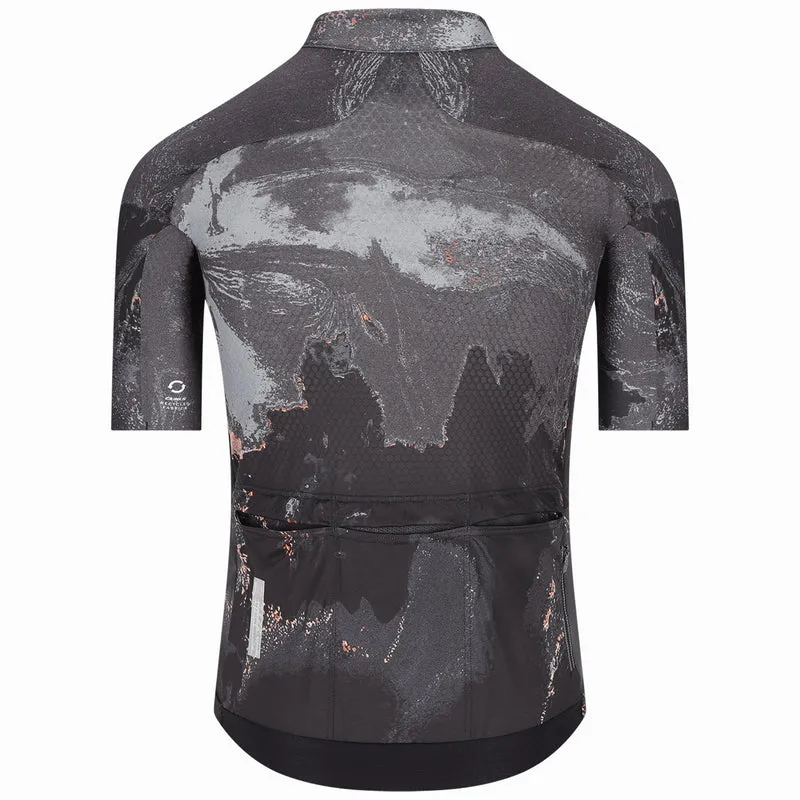 Maglia Q36.5 Gregarius Pro Ryf - Nero