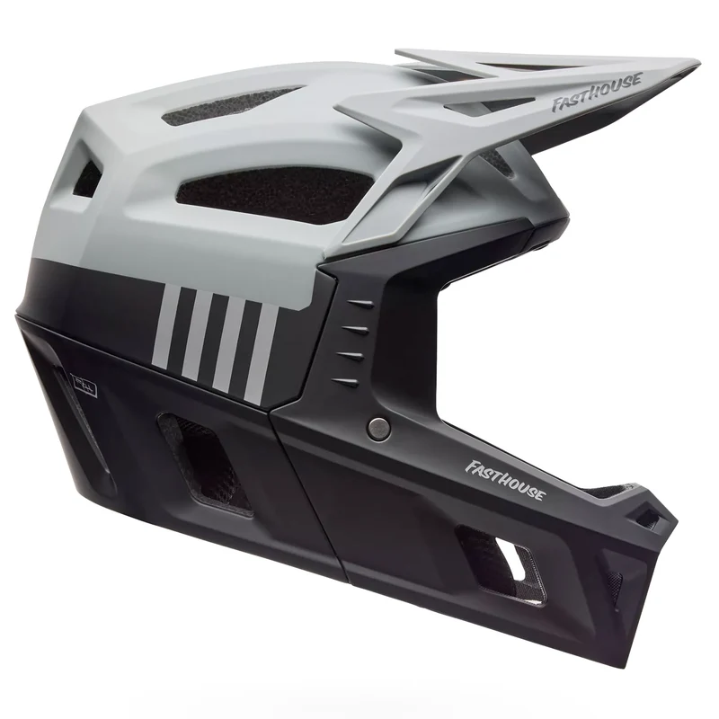 Casco Bell Full Air Mips - Grigio nero