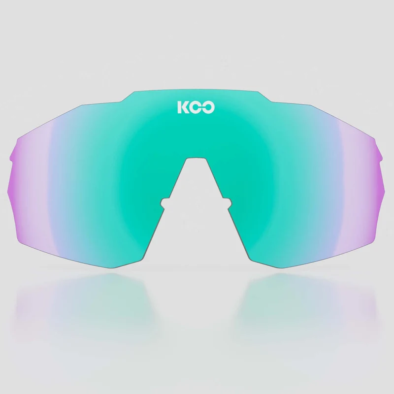 Lente Koo Alibi Large - Green Mirror