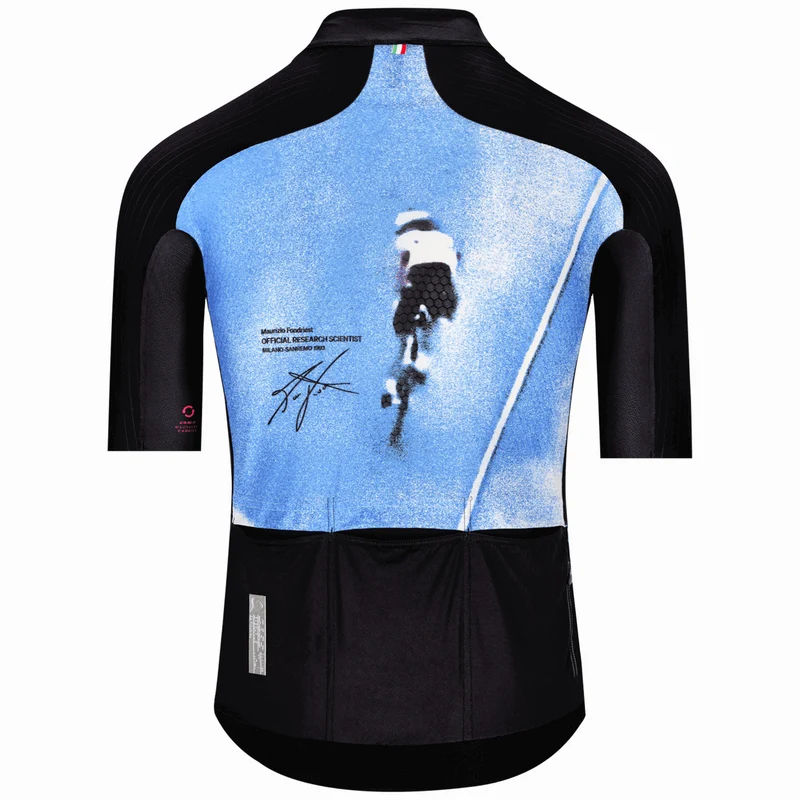 Maglia Q36.5 Gregarius Pro Milano-Sanremo Fondriest