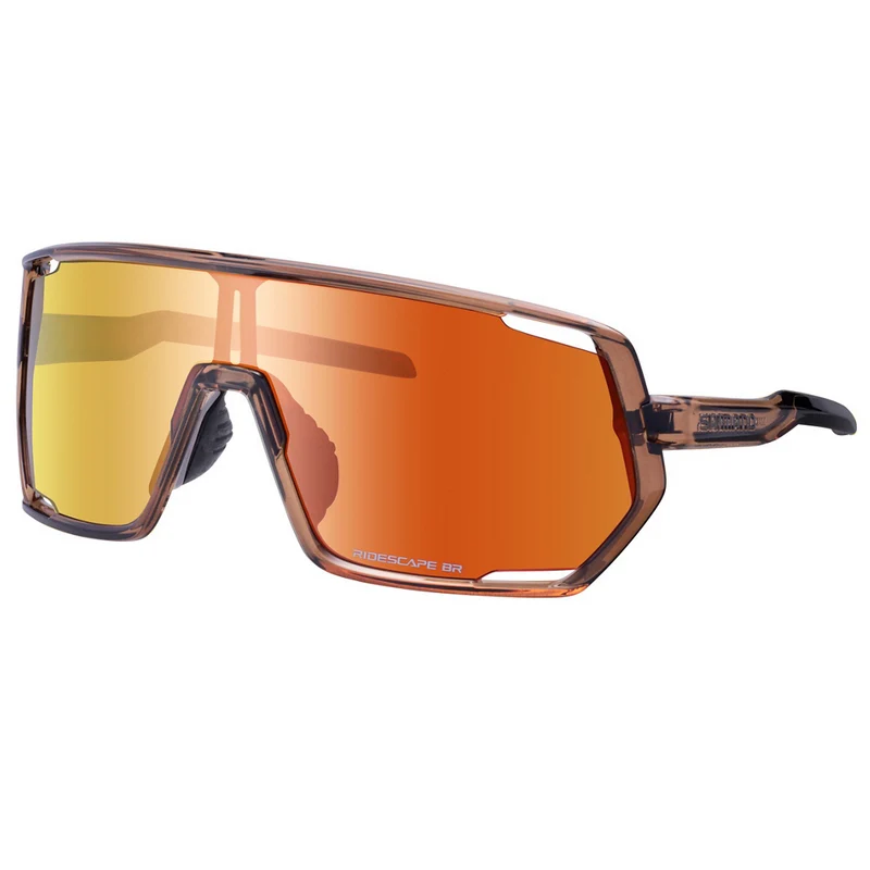 Occhiali Shimano Technium CE-TCNM2 - Bronze Ridescape Bright