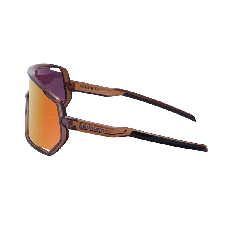 Occhiali Shimano Technium CE-TCNM2 - Bronze Ridescape Bright