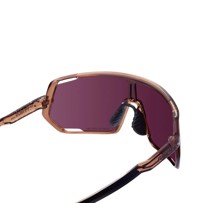 Occhiali Shimano Technium CE-TCNM2 - Bronze Ridescape Bright