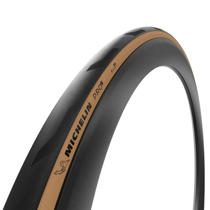 Copertoncino Michelin Pro 5 TRL Gum-X 700X30C - Para