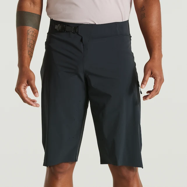 Pantaloncini Specialized Trail Air - Nero