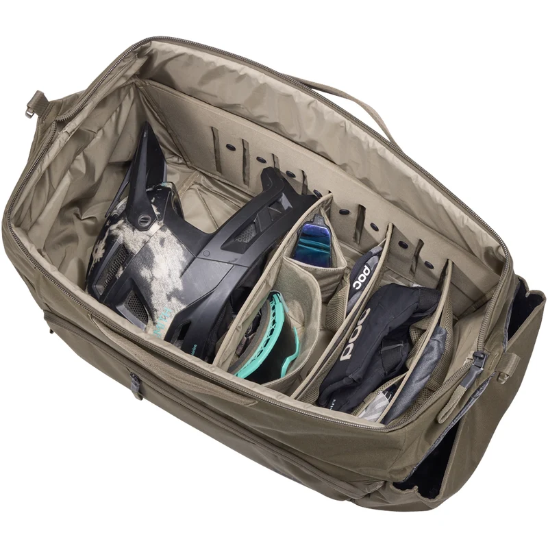 Borsa Thule RoundTrip MTB - Marrone
