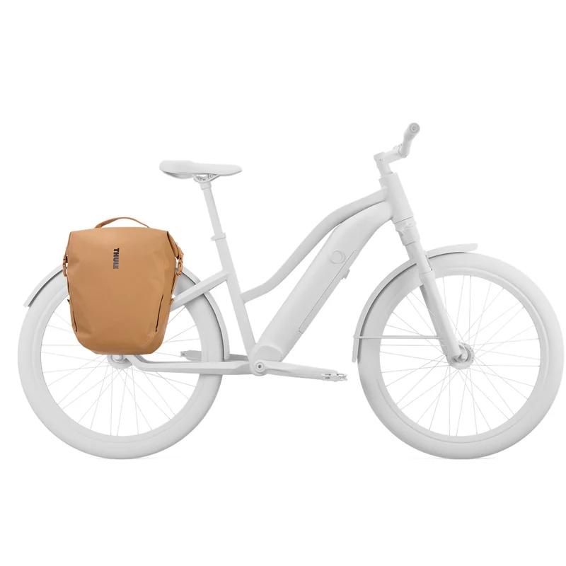 Borsa laterale Thule Shield 22L - Marrone