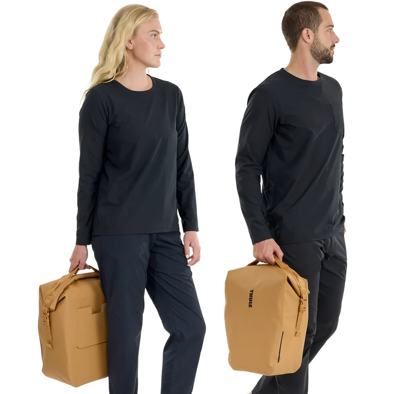 Borsa laterale Thule Shield 22L - Marrone