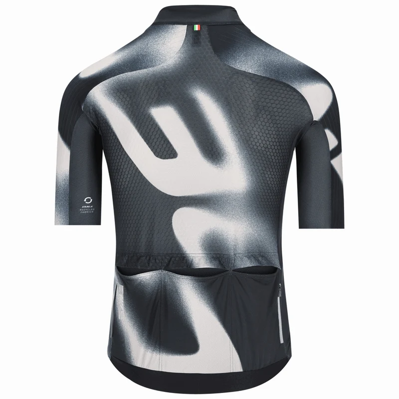 Maglia Q36.5 Gregarius Pro Big Logo - Nero