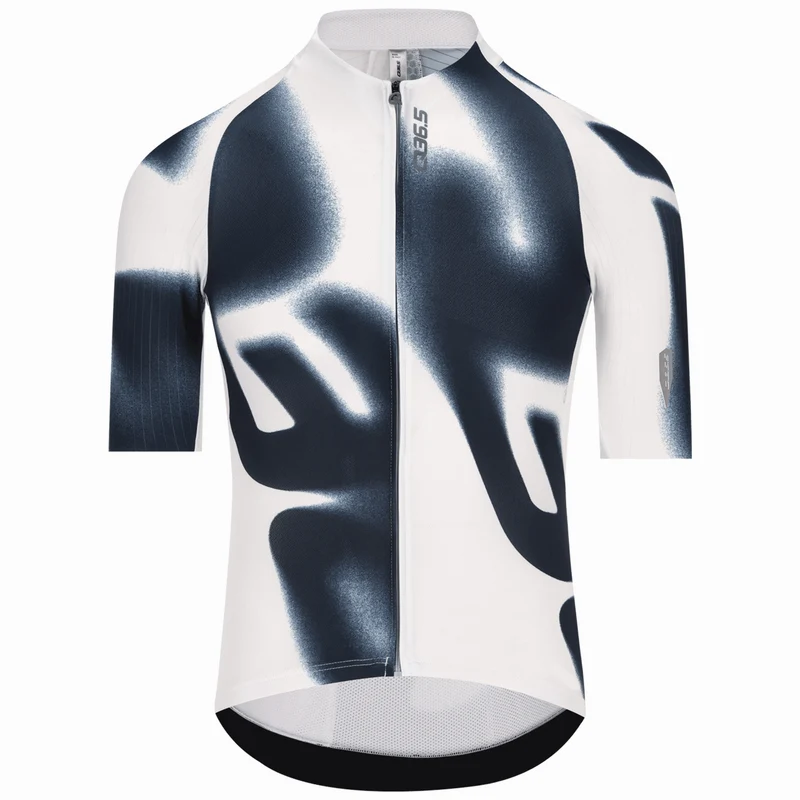 Maglia Q36.5 Gregarius Pro Big Logo - Bianco