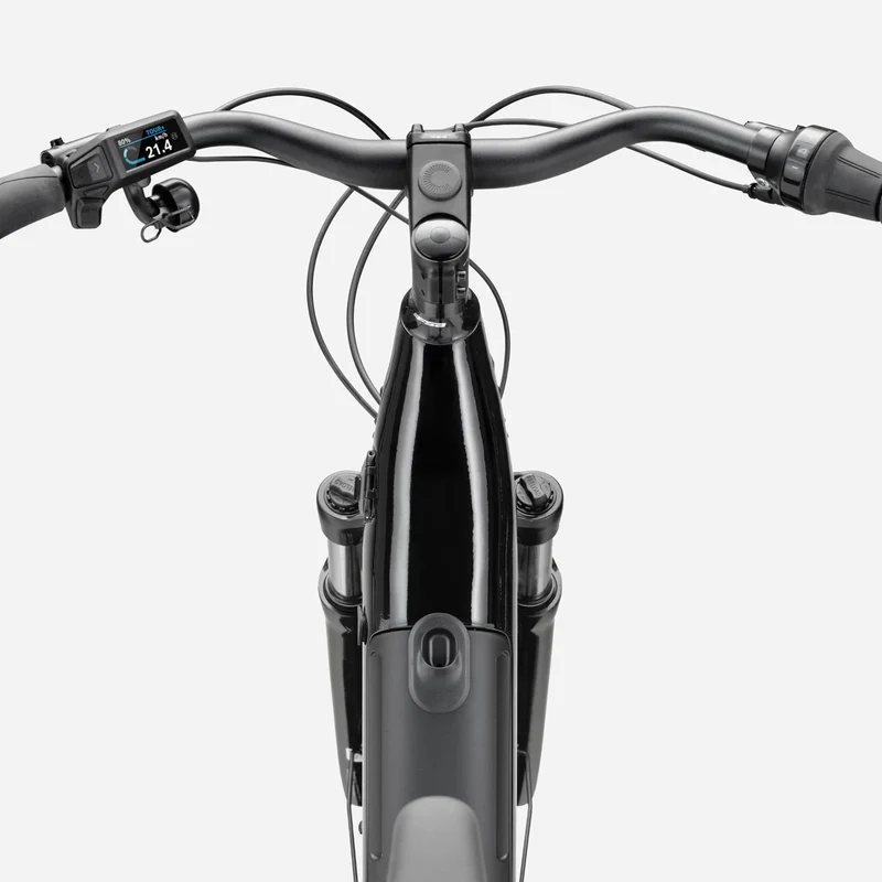 Cannondale Mavaro 4 Low StepThru - Nero