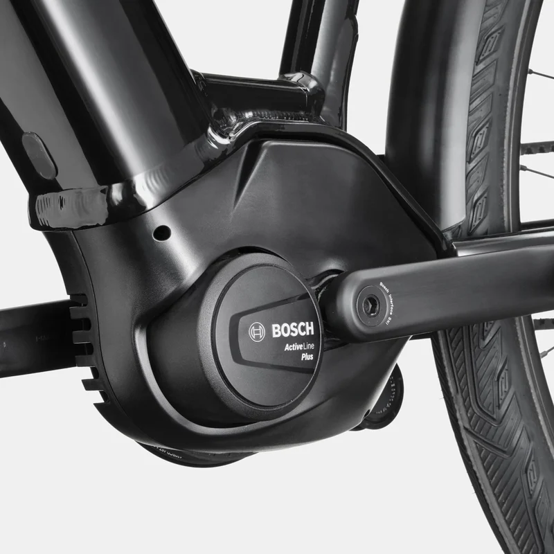 Cannondale Mavaro 4 Low StepThru - Nero