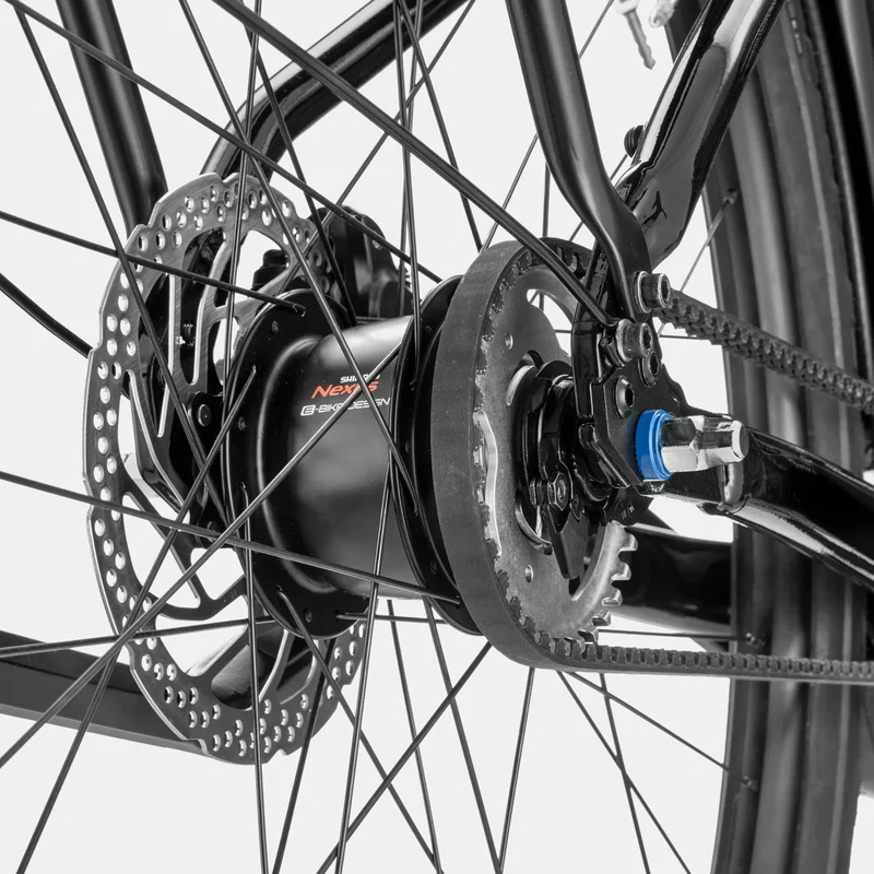 Cannondale Mavaro 4 Low StepThru - Nero