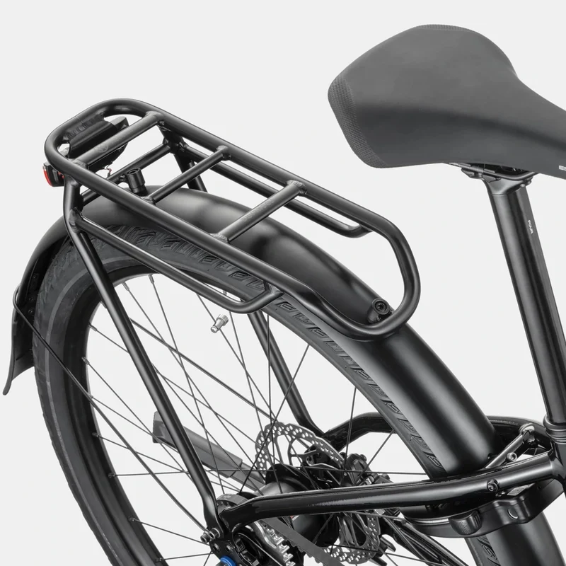 Cannondale Mavaro 4 Low StepThru - Nero