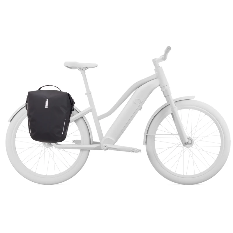 Borsa laterale Thule Shield 22L - Nero