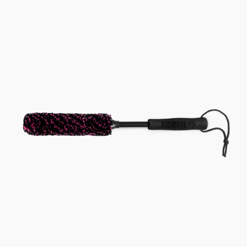 Set spazzole microfibra Muc-off Detailing