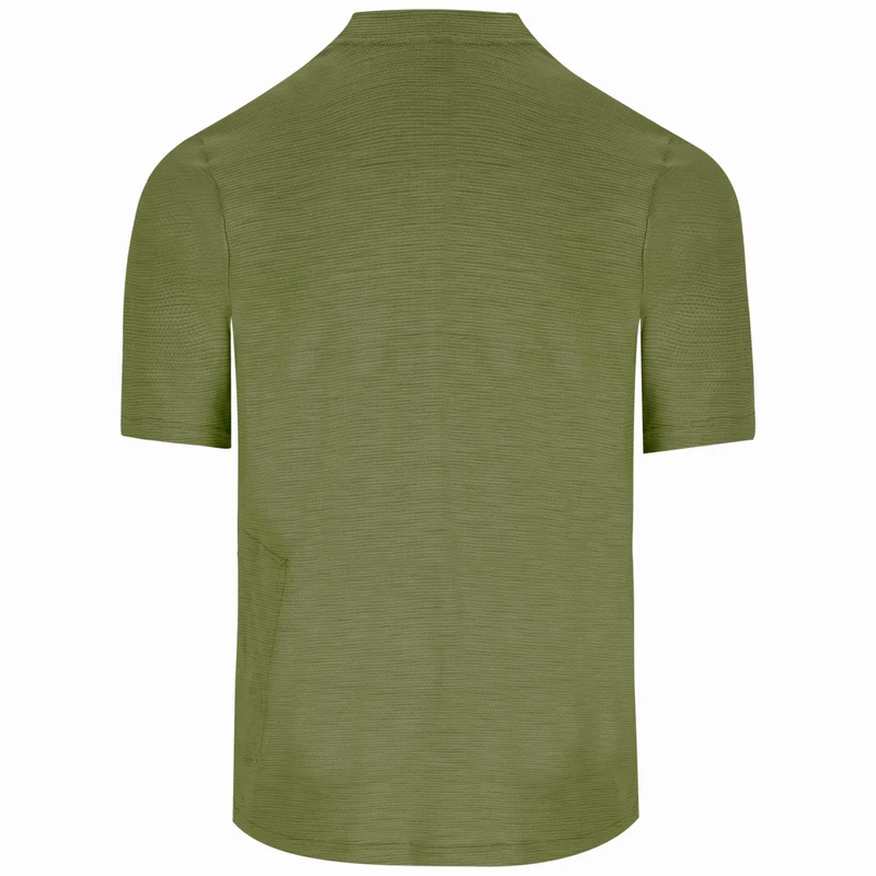Maglia Q36.5 Tech-shirt Adventure - Verde chiaro