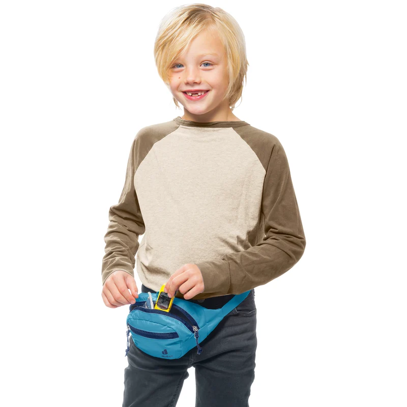 Marsupio Deuter Junior Belt - Blu