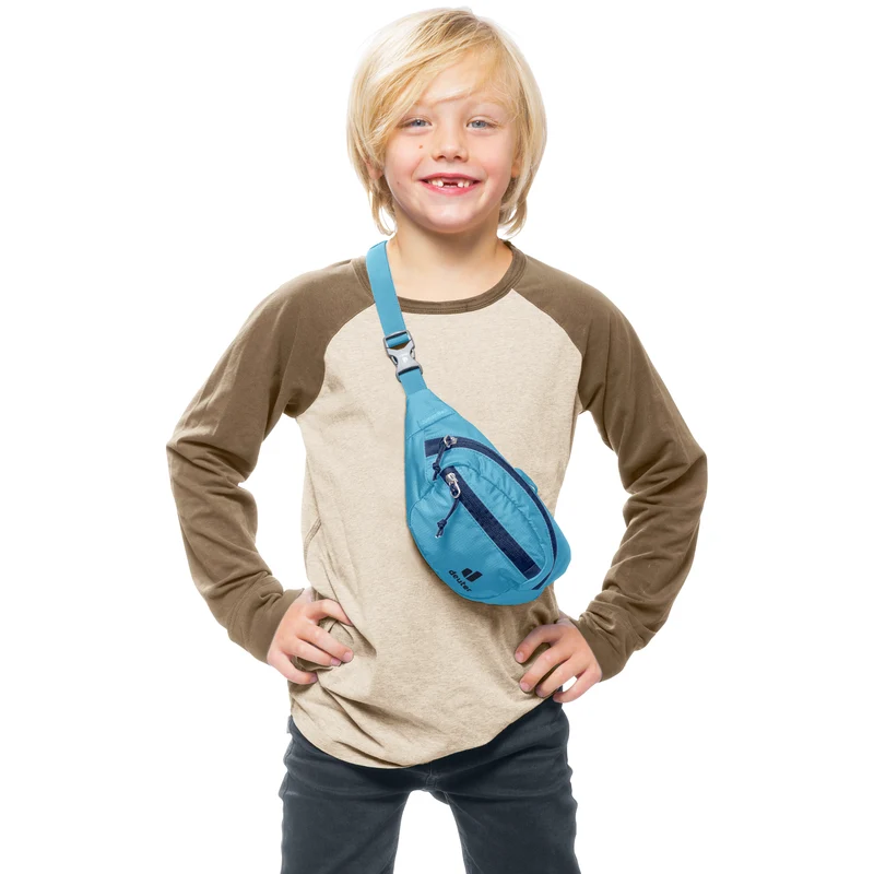 Marsupio Deuter Junior Belt - Blu