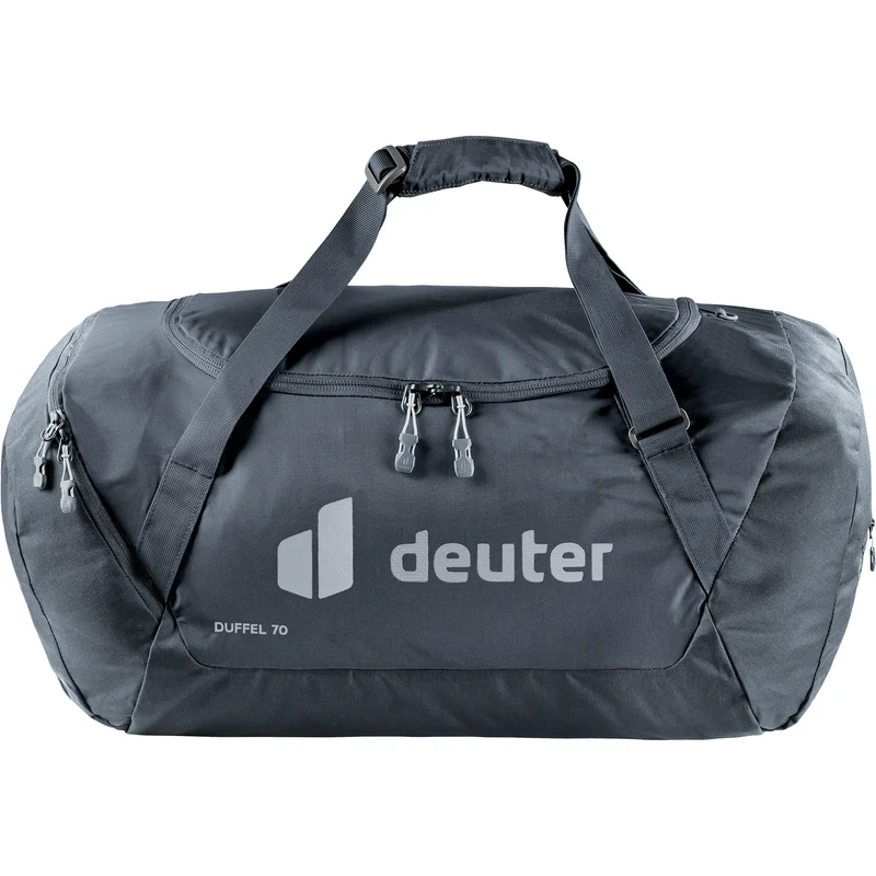 Borsa Deuter Duffel 70 - Nero