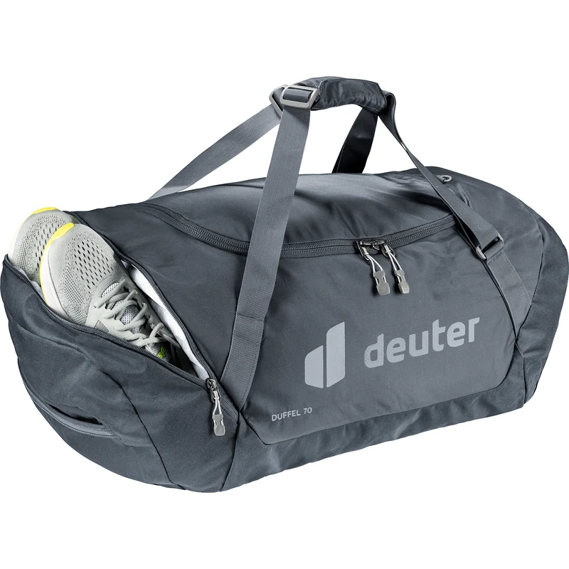 Borsa Deuter Duffel 70 - Nero