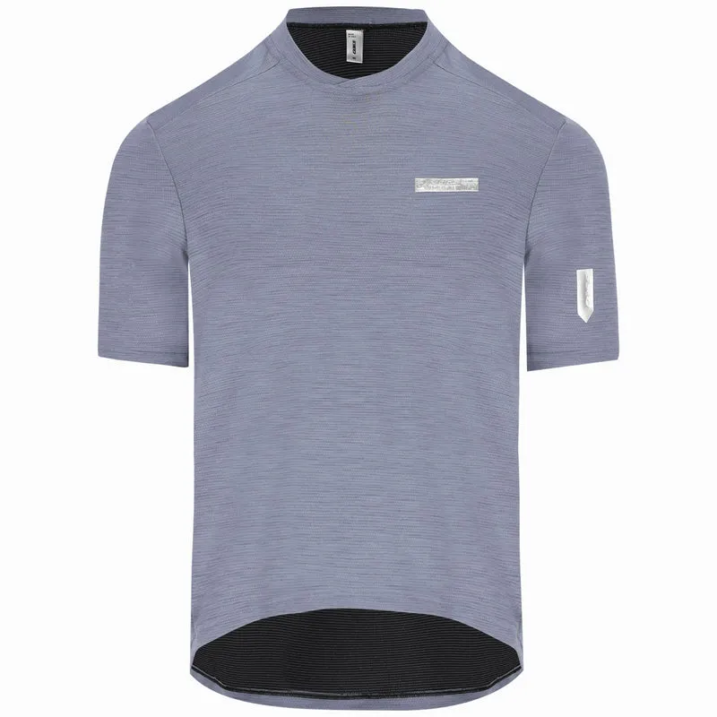 Maglia Q36.5 Tech-shirt Adventure - Blu chiaro