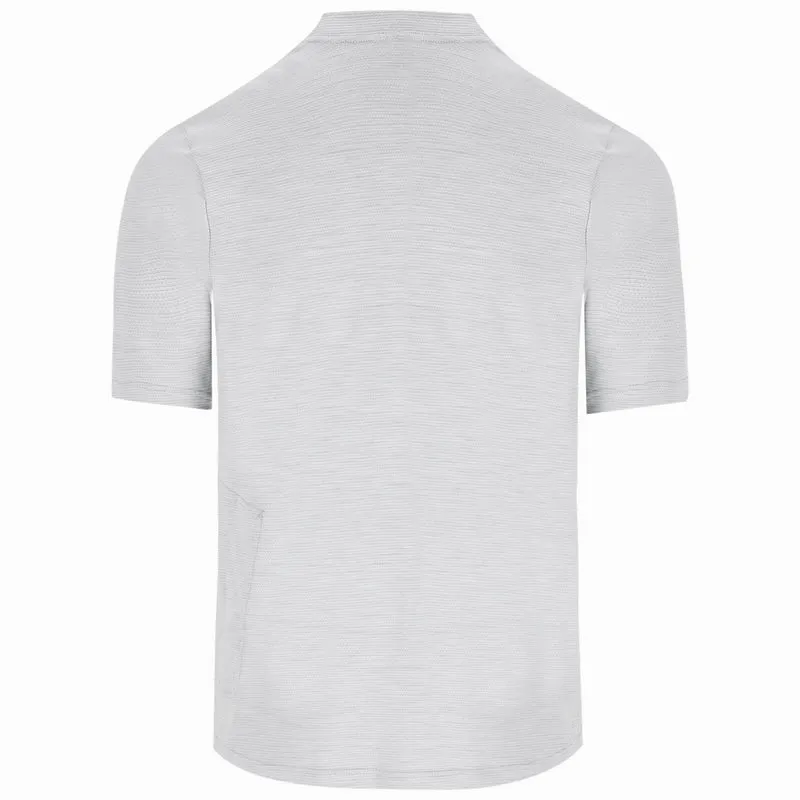 Maglia Q36.5 Tech-shirt Adventure - Grigio chiaro