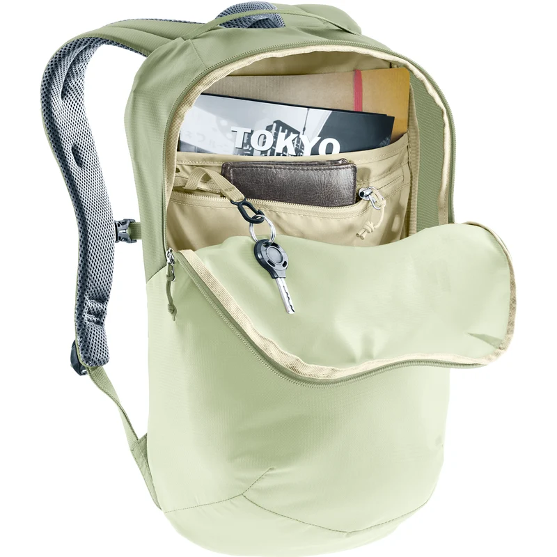 Zaino Deuter Yort 15 - Verde