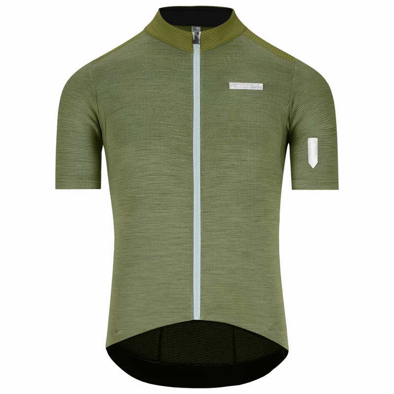 Maglia Q36.5 Adventure - Verde chiaro