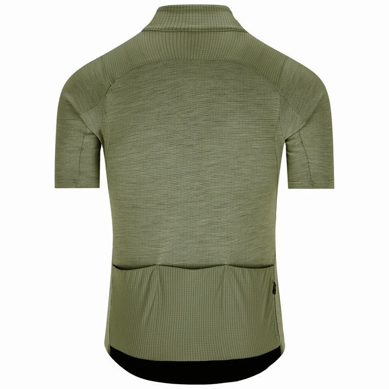 Maglia Q36.5 Adventure - Verde chiaro