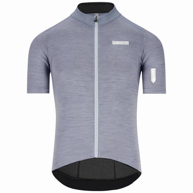 Maglia Q36.5 Adventure - Blu chiaro