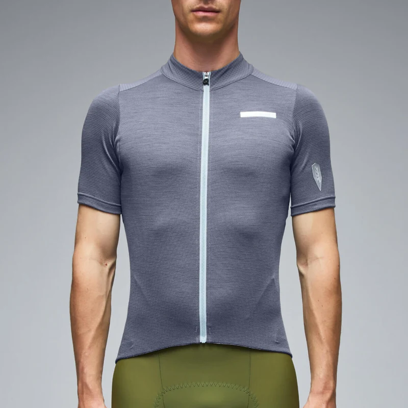 Maglia Q36.5 Adventure - Blu chiaro