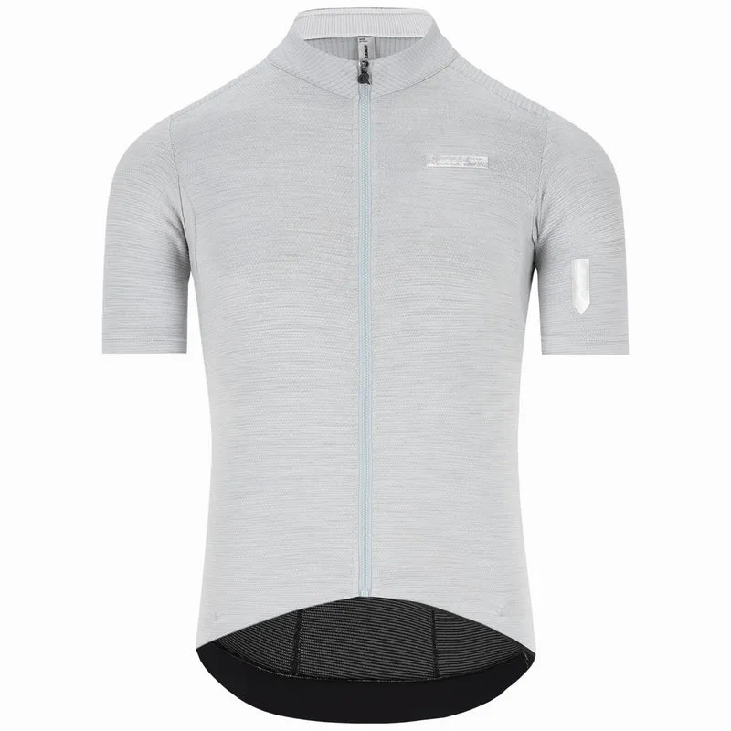 Maglia Q36.5 Adventure - Grigio chiaro