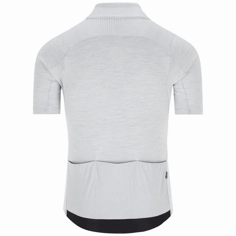 Maglia Q36.5 Adventure - Grigio chiaro