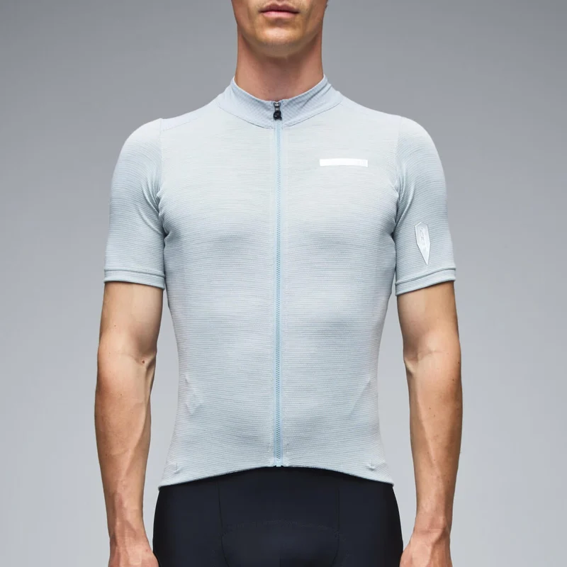Maglia Q36.5 Adventure - Grigio chiaro