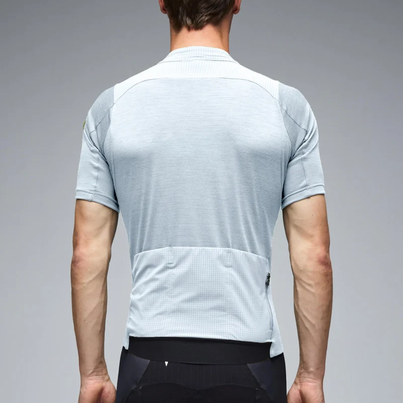 Maglia Q36.5 Adventure - Grigio chiaro
