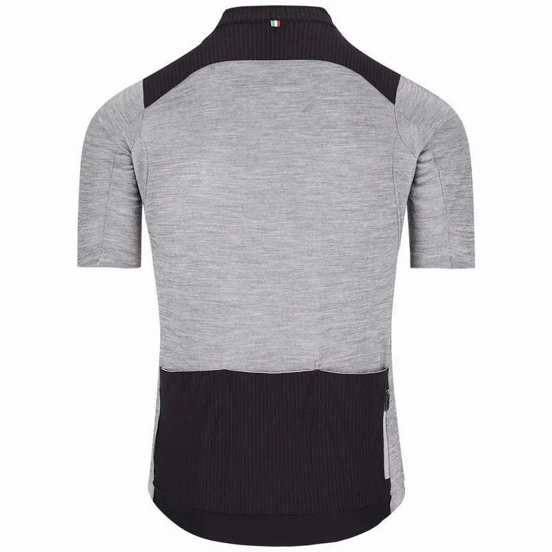 Maglia Q36.5 Adventure - Grigio
