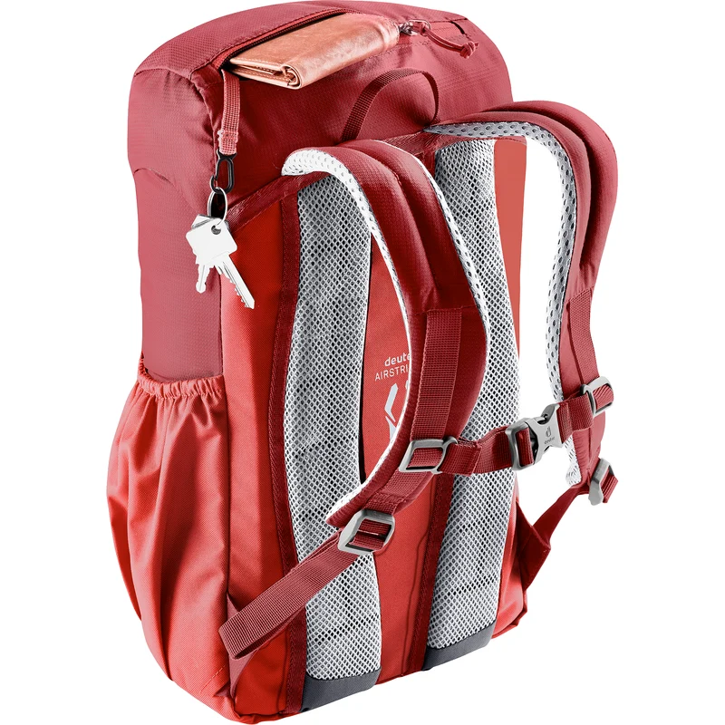 Zaino bambino Deuter Junior - Rosso