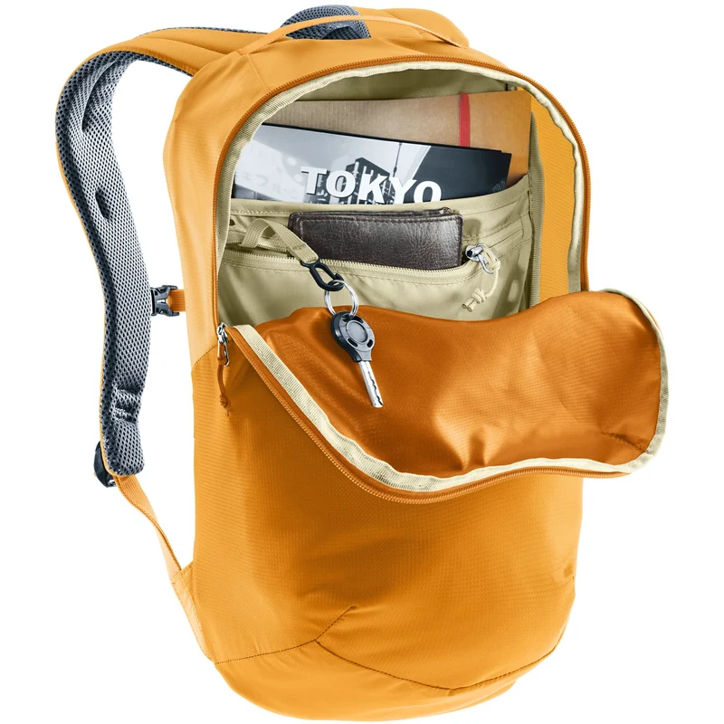 Zaino Deuter Yort 15 - Arancio