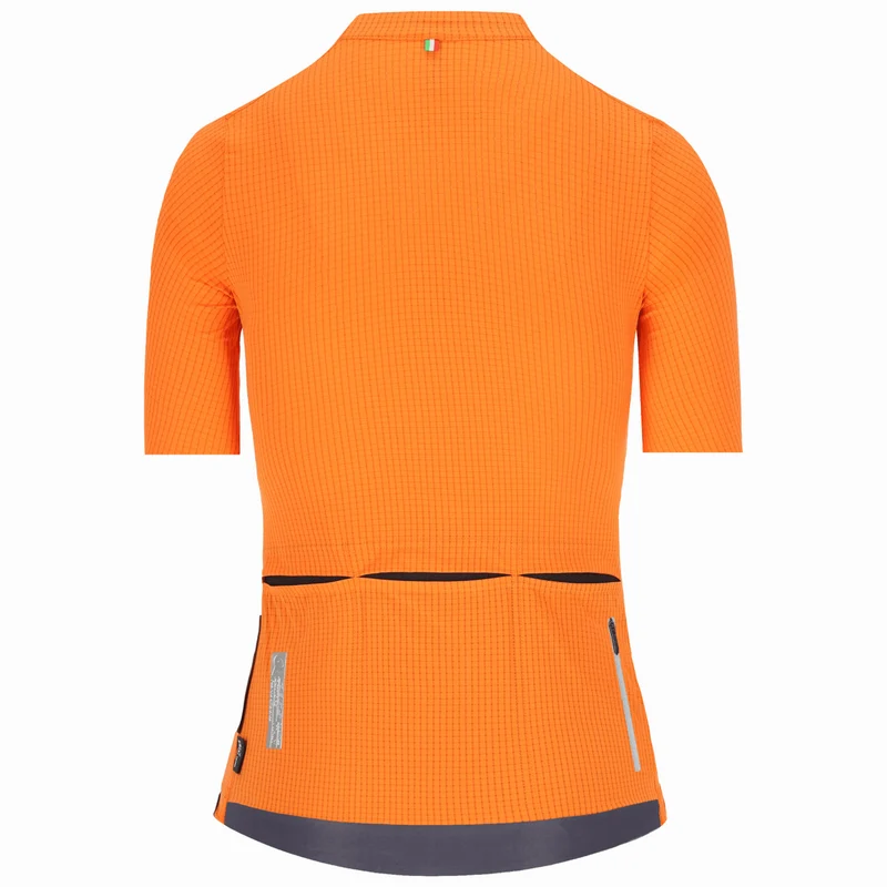 Maglia donna Q36.5 Dottore Pro - Arancio
