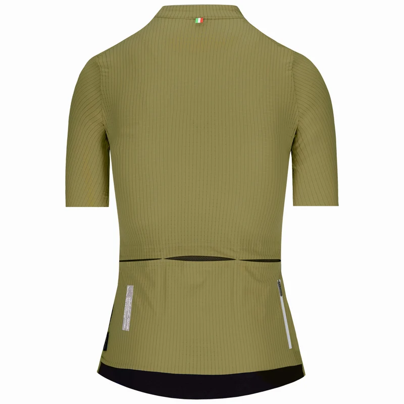 Maglia donna Q36.5 Dottore Pro - Verde chiaro