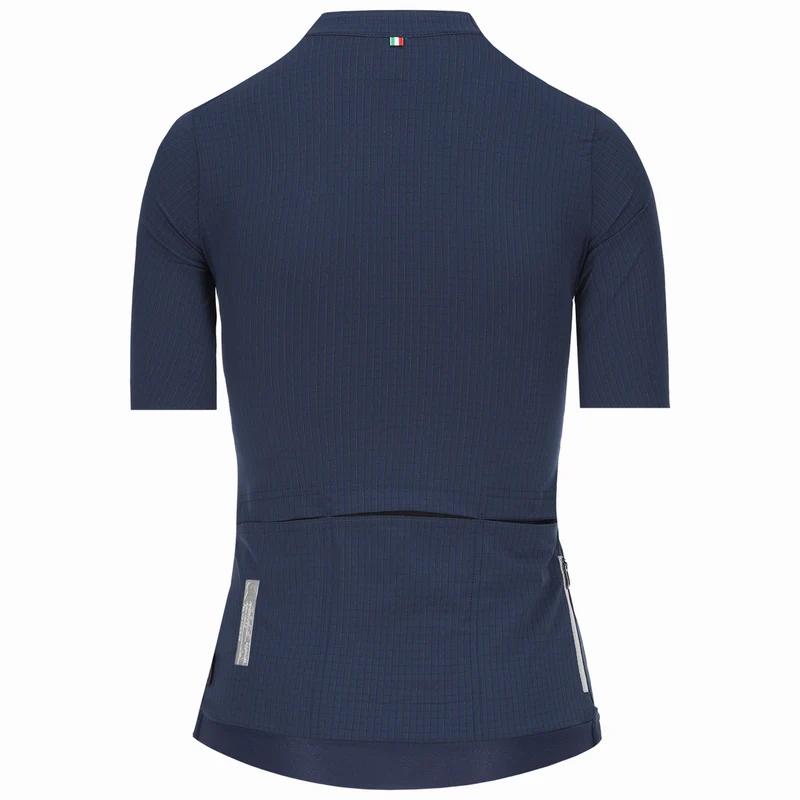 Maglia donna Q36.5 Dottore Pro - Blu scuro