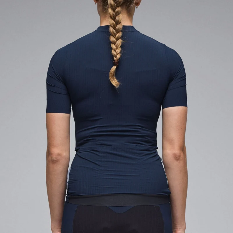 Maglia donna Q36.5 Dottore Pro - Blu scuro
