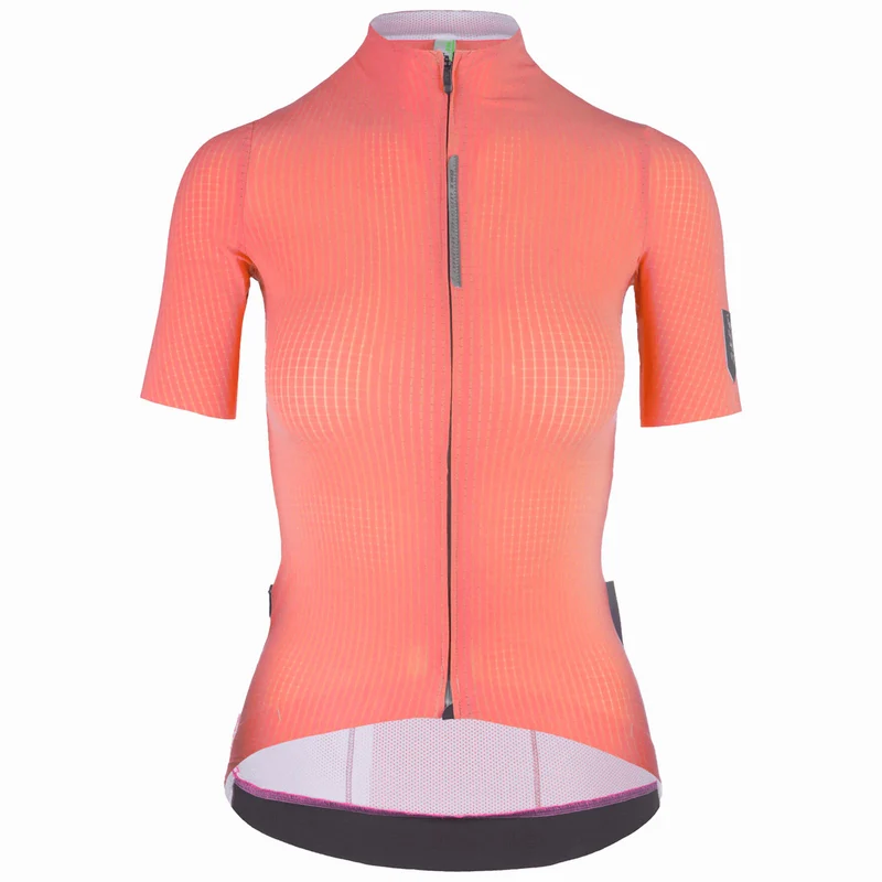 Maglia donna Q36.5 Dottore Pro - Rosa scuro